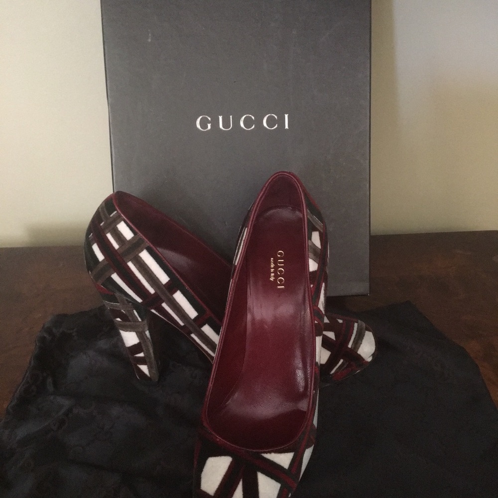 Gucci Heels